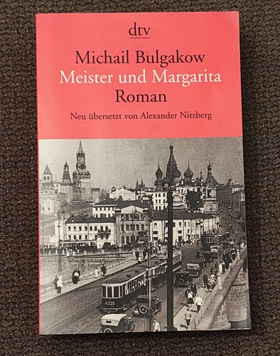 Michail bulgakow meister und - -,