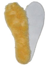 dicke Sohle aus echtem