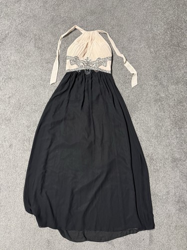 Abendkleid glitzersteine - gr,