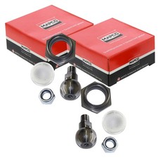 2x MAPCO TRAGGELENKE HINTEN OBEN passend für LAND ROVER 110/127 90 DEFENDER DISC