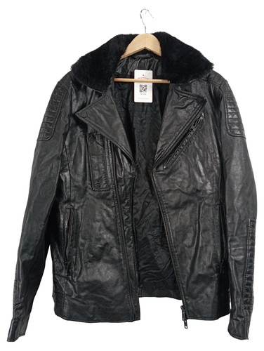 Drykorn lederjacke herren - herren, gr
