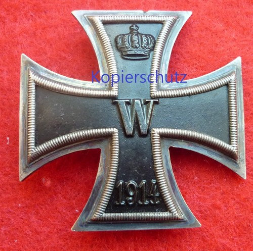 Eisernes kreuz klasse - eisernes,