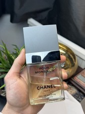 CHANEL POUR MONSIEUR edt
