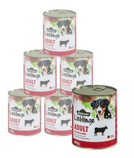Hundefutter Nassfutter Adult