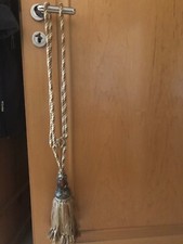 Große Quaste Vorhang 78 cm