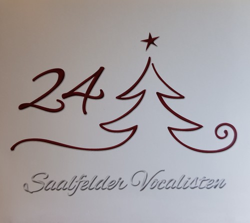 Saalfelder vocalisten - "24",