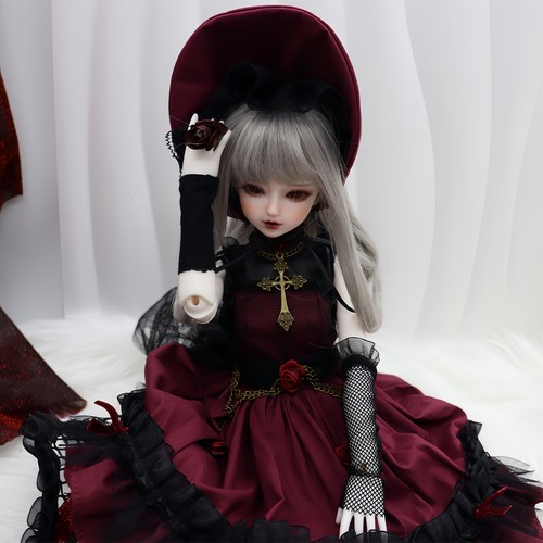Bjd doll girl - resin, sd