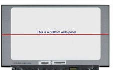 LCD LED 15,6 " für AU