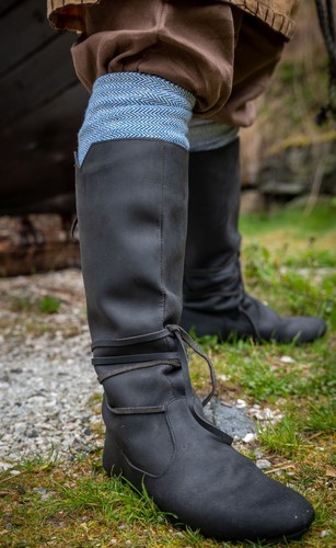 Wikinger mittelalter larp - wikinger,