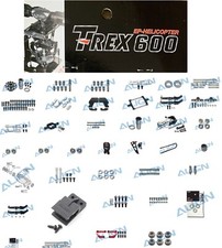 Align rex 600 - t-rex,