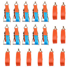 10pcs Lkw Spanngurte mit