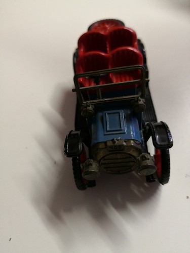 Ziss modell phaeton - n.a.g.,