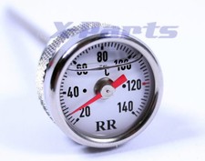 RR Öltemperatur Anzeige
