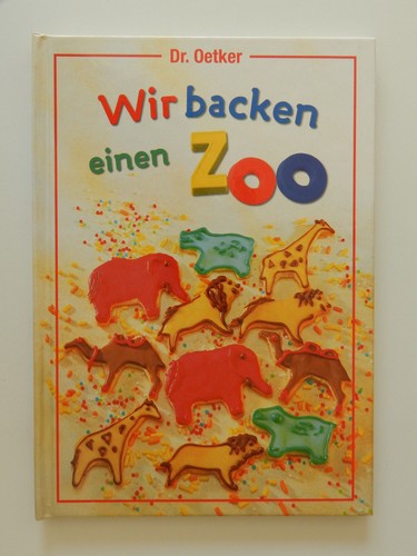 Oetker wir backen - oetker, zoo
