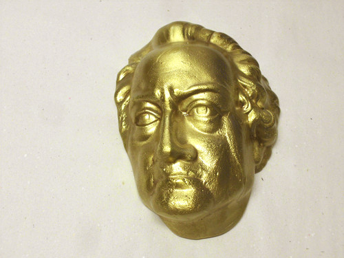 Goethe büste figur kopf - goethe,