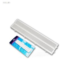 Experimentier-Board lötfrei PLATINE steckbar zB fü LEDs