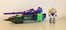 Transformers G1 Action Masters Megatron / neutron-fusion tank Super Zustand