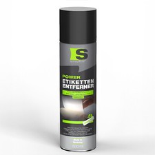 Spraytive 1x 500ml Power Etikettenentferner - Acetonfrei, Klebereste-Entferner
