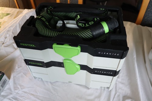 Festool industriestaubsauger - festool,