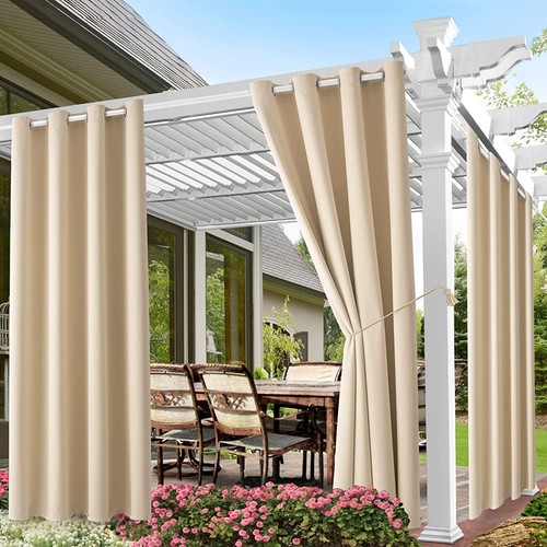 Outdoor vorhang wasserdicht - outdoor,