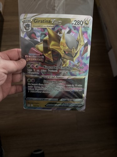 Pokemon giratina star - giratina,
