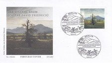 Bundesrepublik FDC 3433 Caspar