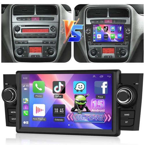 64gb für fiat linea - 4+64gb,