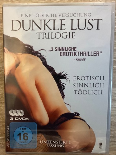 Dunkle lust trilogie 3 - trilogie, [3