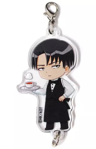 Attack titan levi - on,