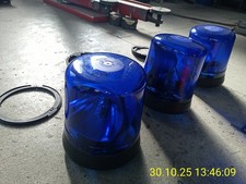 Blaulicht Rundumleuchte Bosch 3 Stück