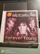 RAR CD. ALPHAVILLE. FOREVER