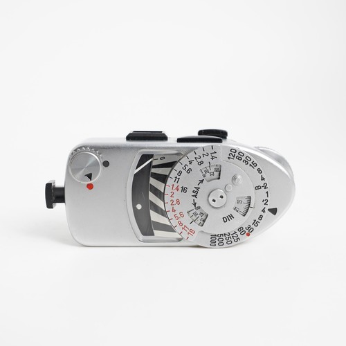 Leica meter light - meter,