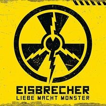 Liebe Macht Monster von Eisbrecher | CD | Zustand sehr gut