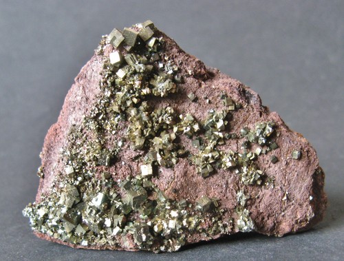 Pyrit auf roteisenerz von - auf,