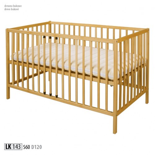 Babybett kinderbett 120x60 - babybett,
