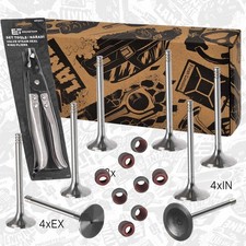 Ventilsatz mit ELRING 701.289