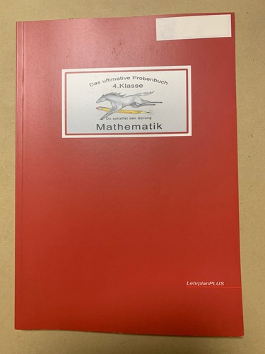 Das ultimative probenbuch - das,