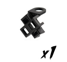 1x LEGO 88290 • Köcher Schwertscheide • black