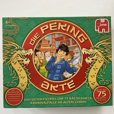 Die Peking Akte - Brettspiel - guter Zustand - ein Standfuss ist defekt