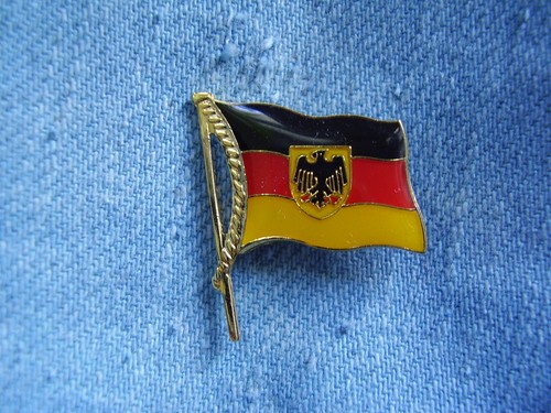 Pin bundesrepublik deutschland - pin,