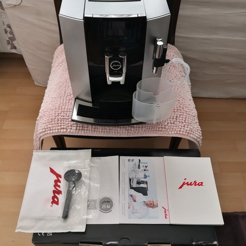 Jura kaffeevollautomat - jura, e