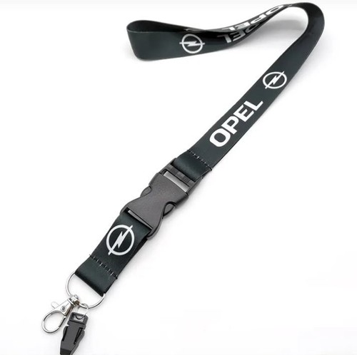 Opel schlüsselband halsband - schlüsselband,