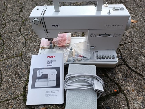 Profi nähmaschine pfaff - profi,