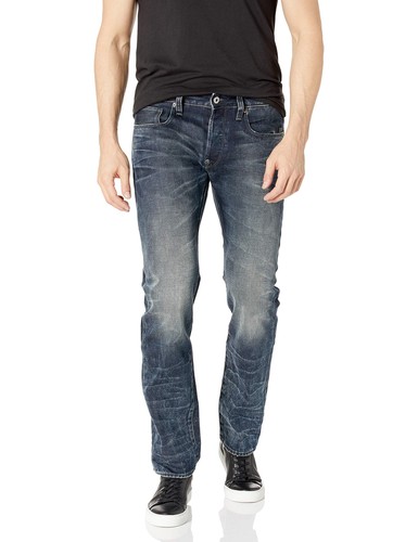 Star herren jeans straight - g-star,