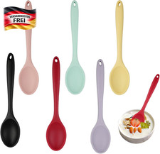 Silikon Kochlöffel Set 6-tlg