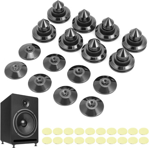 Lautsprecher spikes set - lautsprecher,
