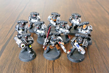 Warhammer 40k Space Marines