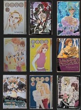 Shoujo josei manga - josei, &