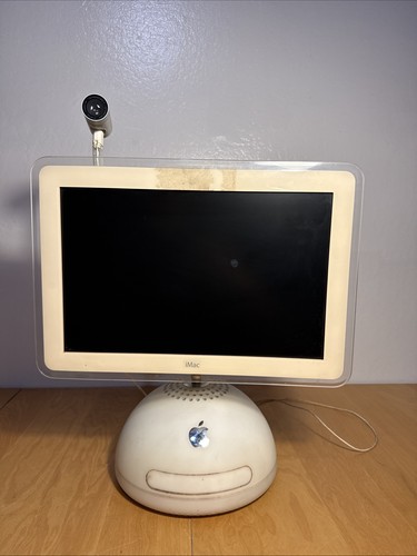 Imac desktop 1 - g4,