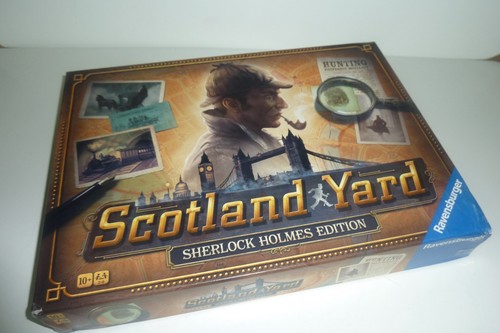 Scotland yard sherlock holmes - scotland,